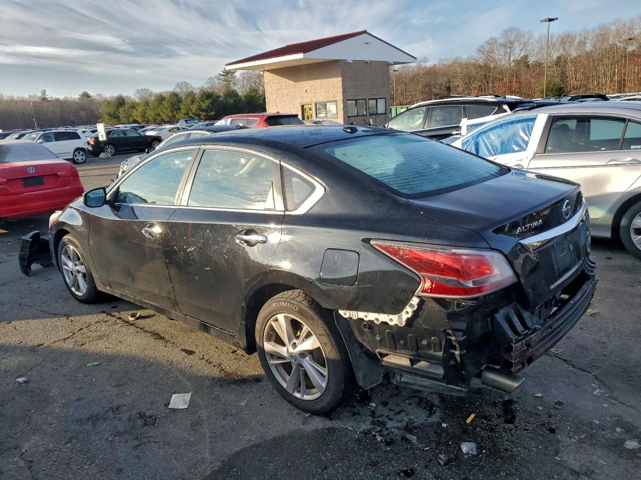 2015 Nissan Altima 2.5