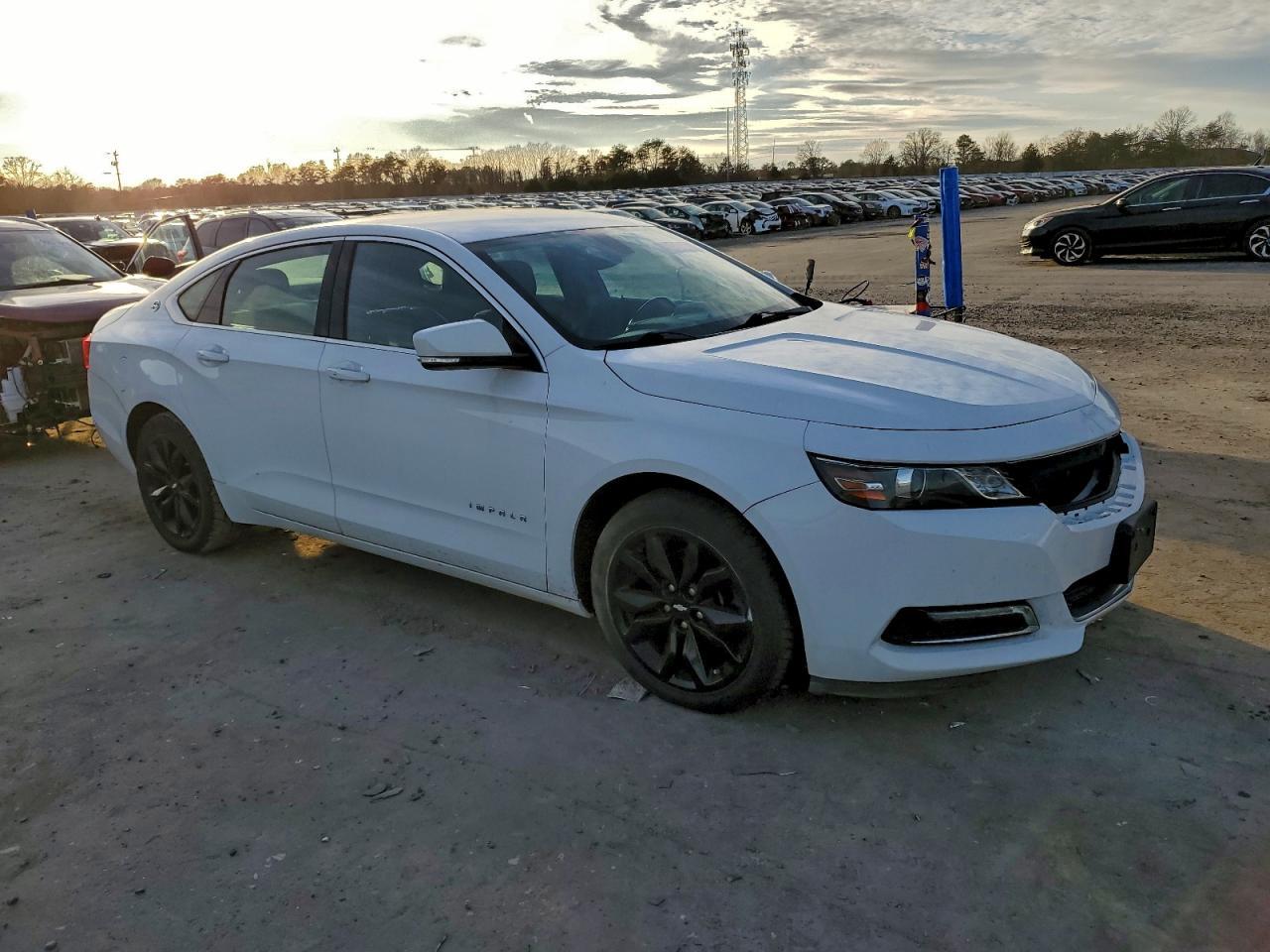 2018 Chevrolet Impala lt