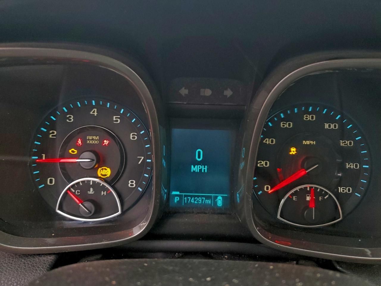 2013 Chevrolet Malibu ls