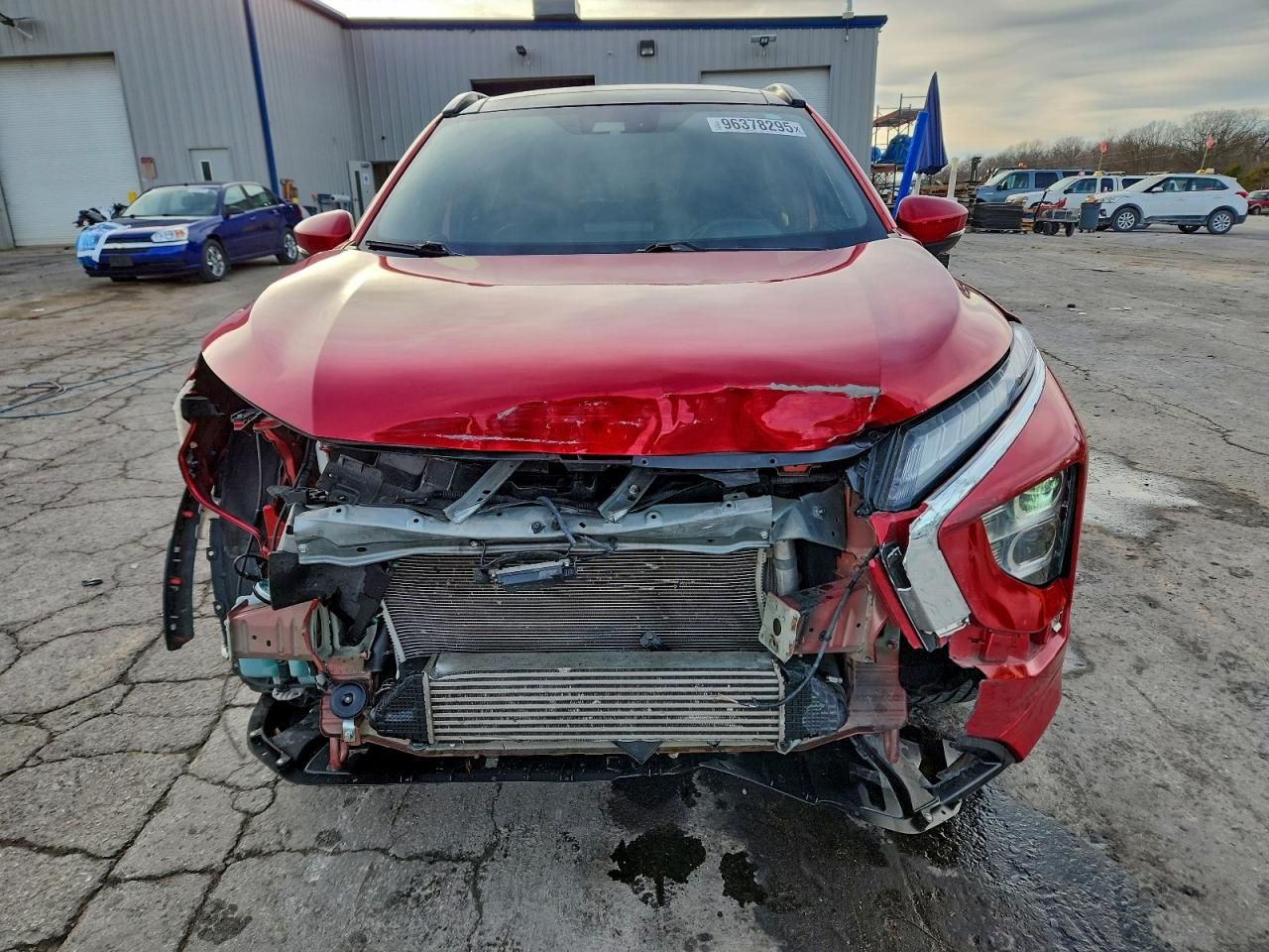 2022 Mitsubishi Eclipse Cross se