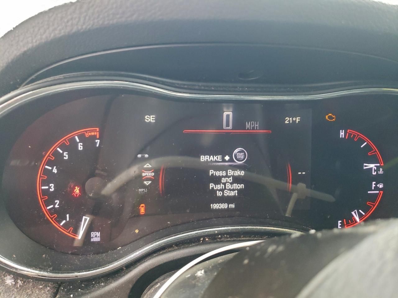 2015 Dodge Durango sxt