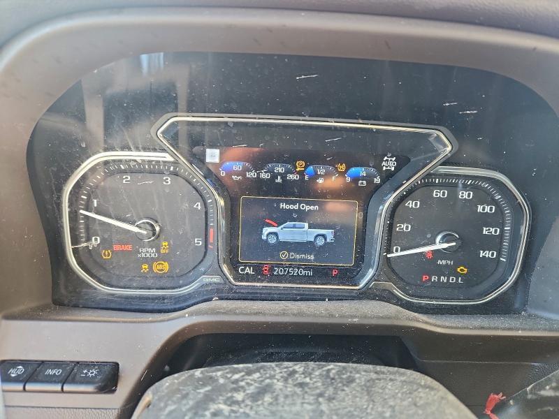 2023 GMC Sierra K3500 Denali