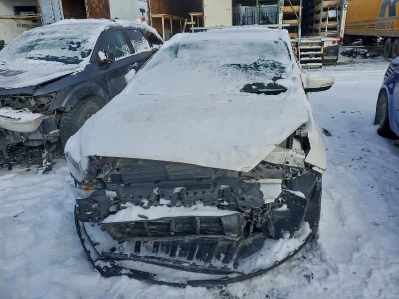 2016 Ford Focus Titanium