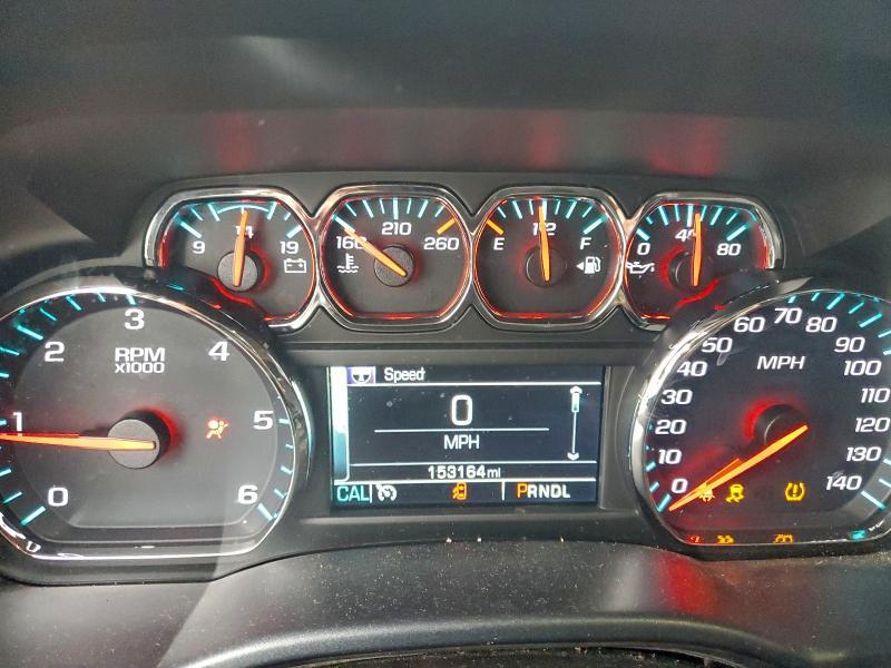 2018 Chevrolet Silverado K1500 LT