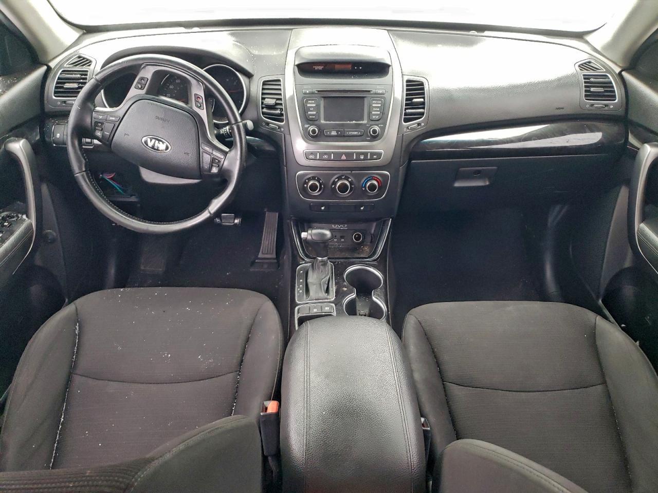 2015 KIA Sorento lx