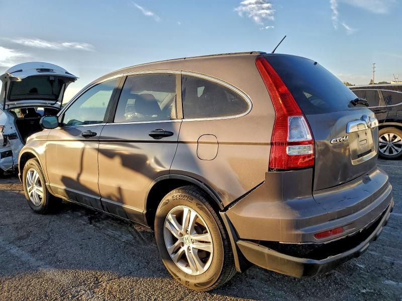 2010 Honda Cr-v ex