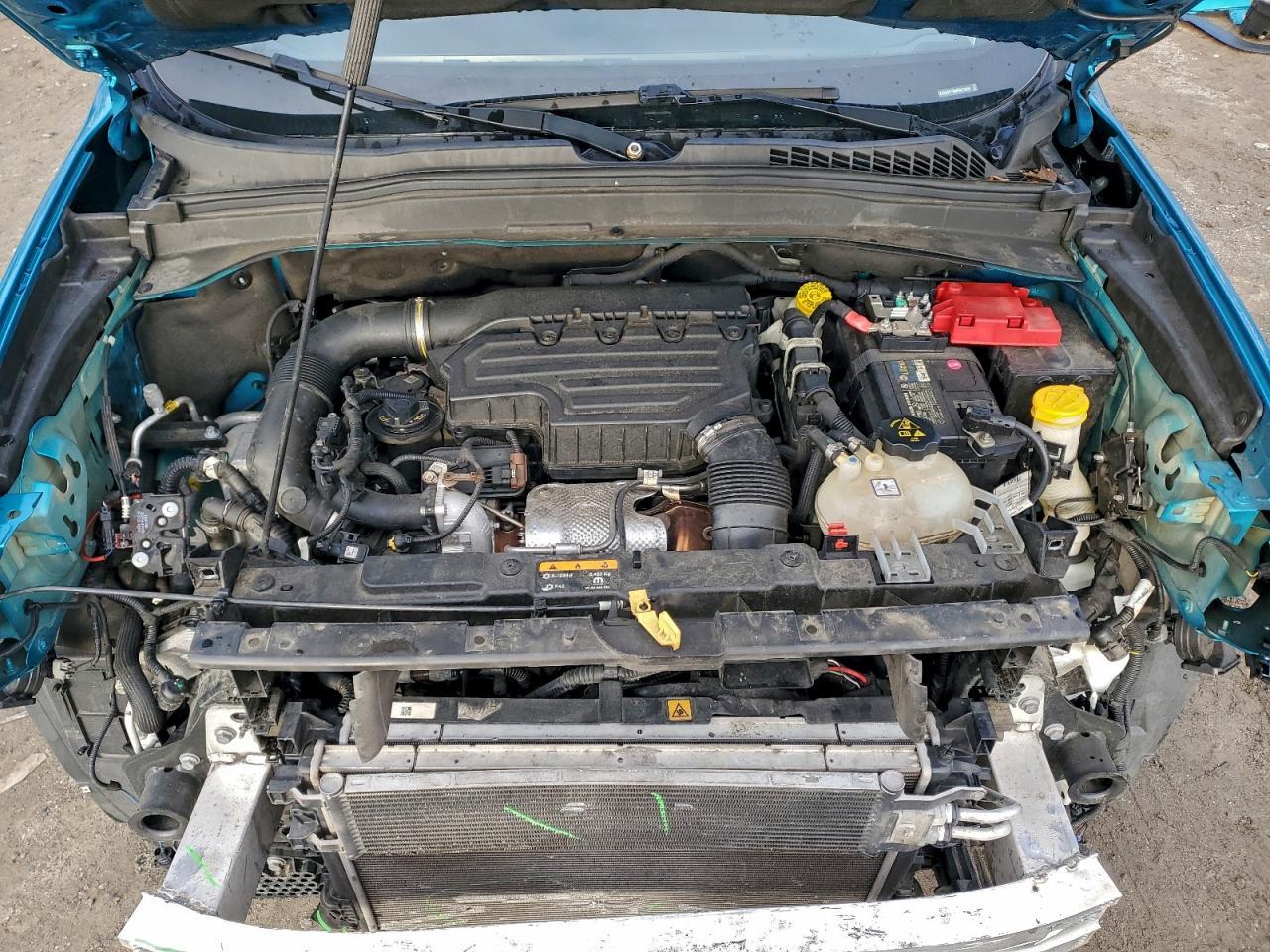 2021 Jeep Renegade Limited