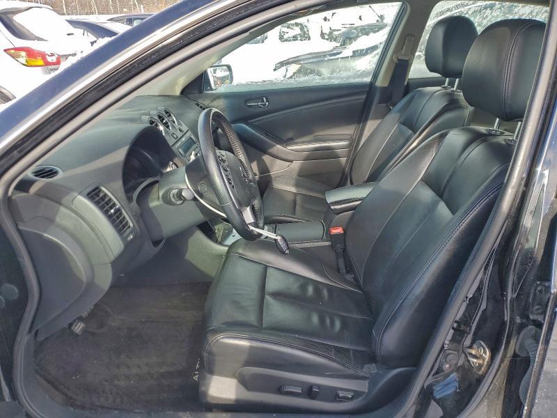 2007 Nissan Altima 2.5