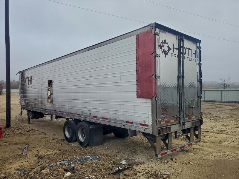 2023 Wabash Refrigerated Van Trailer