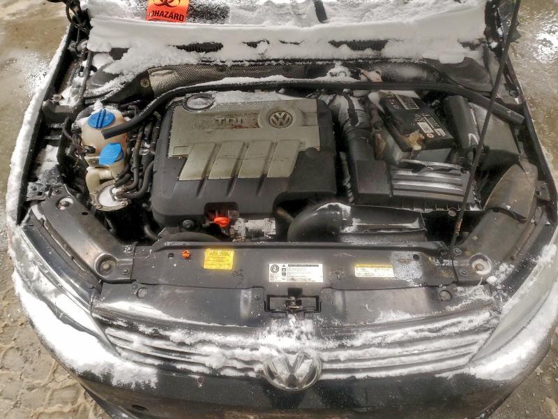 2013 Volkswagen Jetta tdi