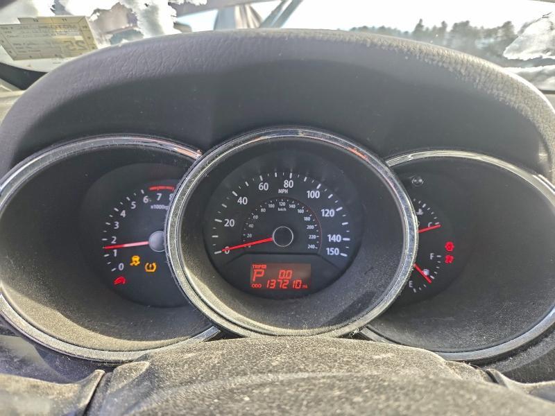 2012 KIA Sorento lx