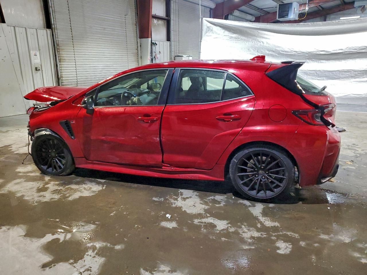 2025 Toyota Gr Corolla Core