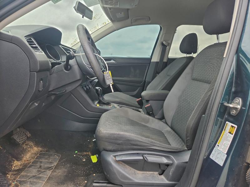 2018 Volkswagen Tiguan s