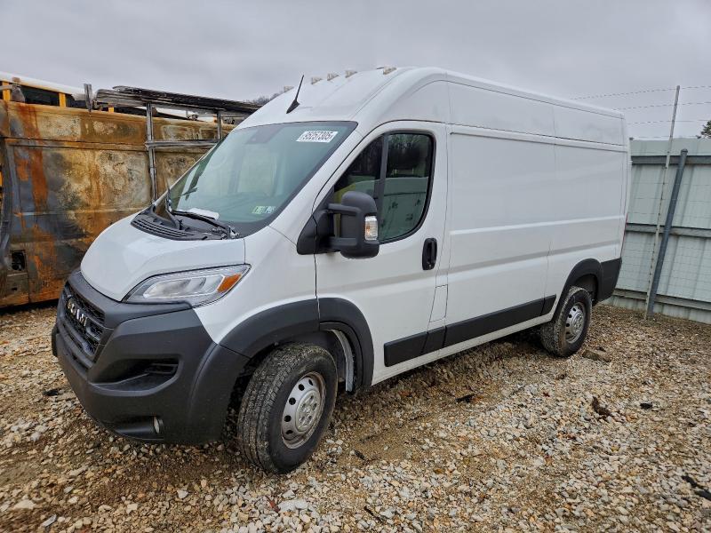 2023 Dodge RAM Promaster Utility / Service Van