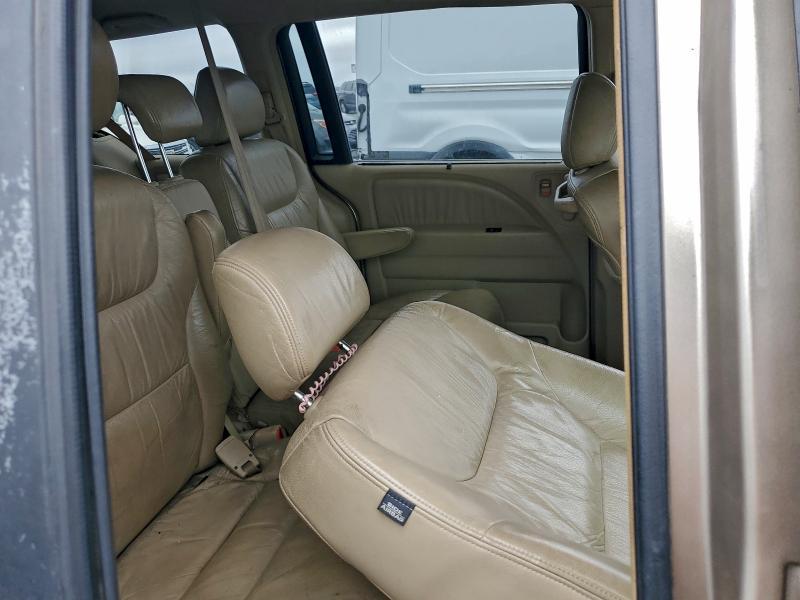2005 Honda Odyssey exl
