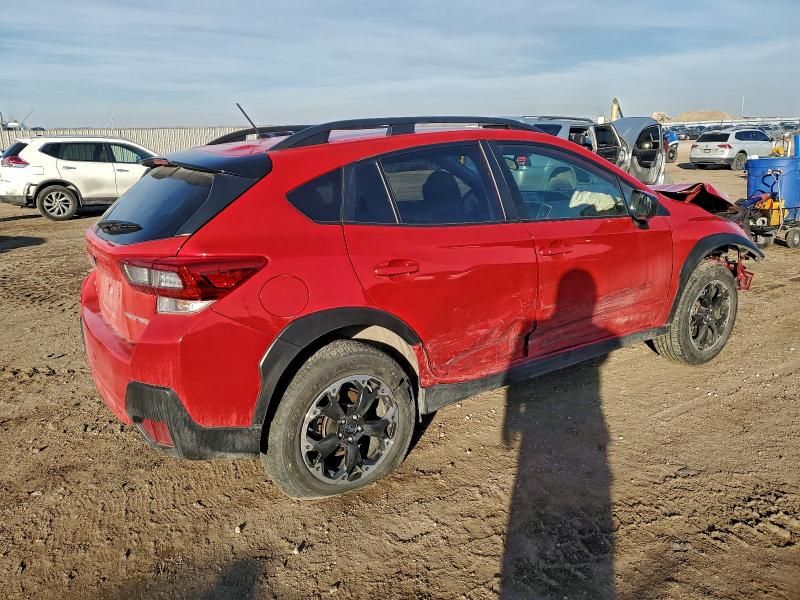 2023 Subaru Crosstrek