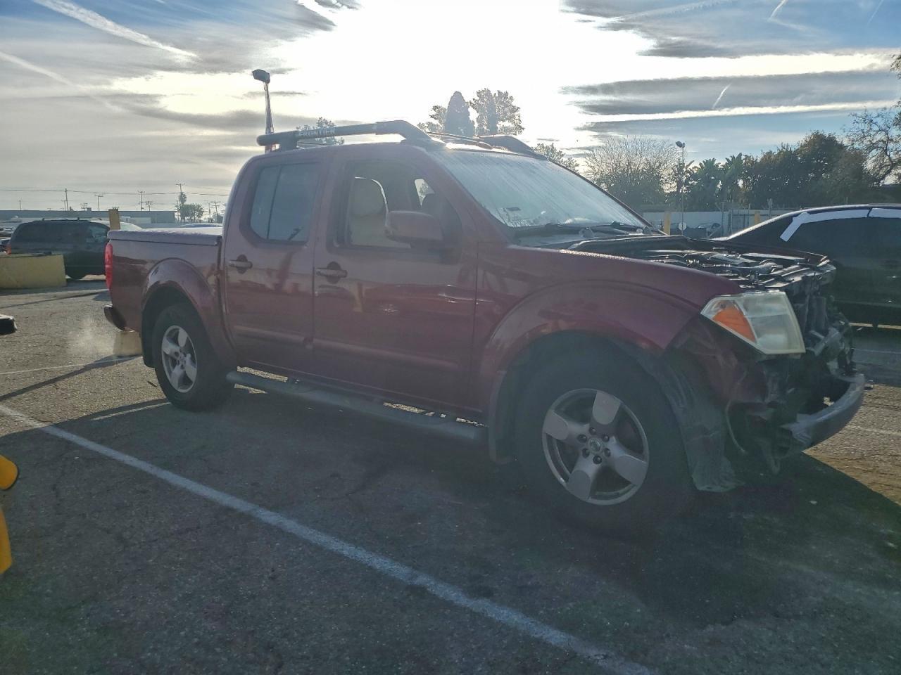2006 Nissan Frontier se
