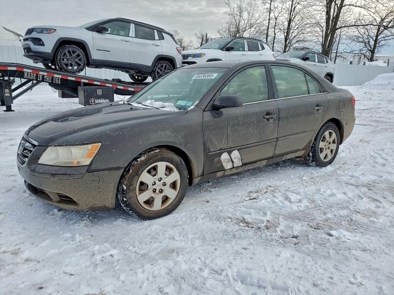 2009 Hyundai Sonata gls