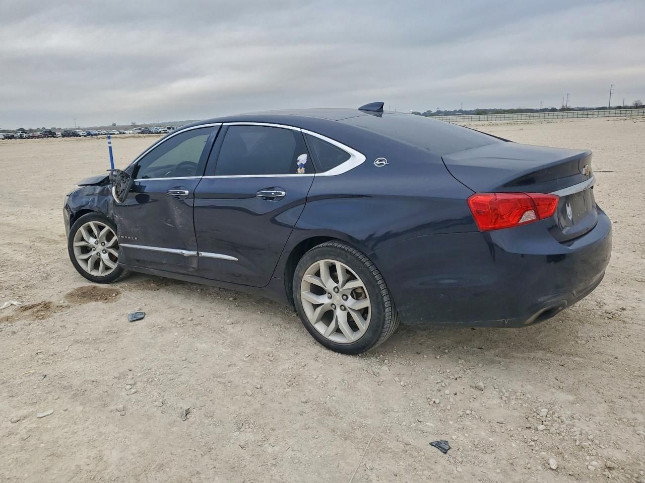 2018 Chevrolet Impala Premier