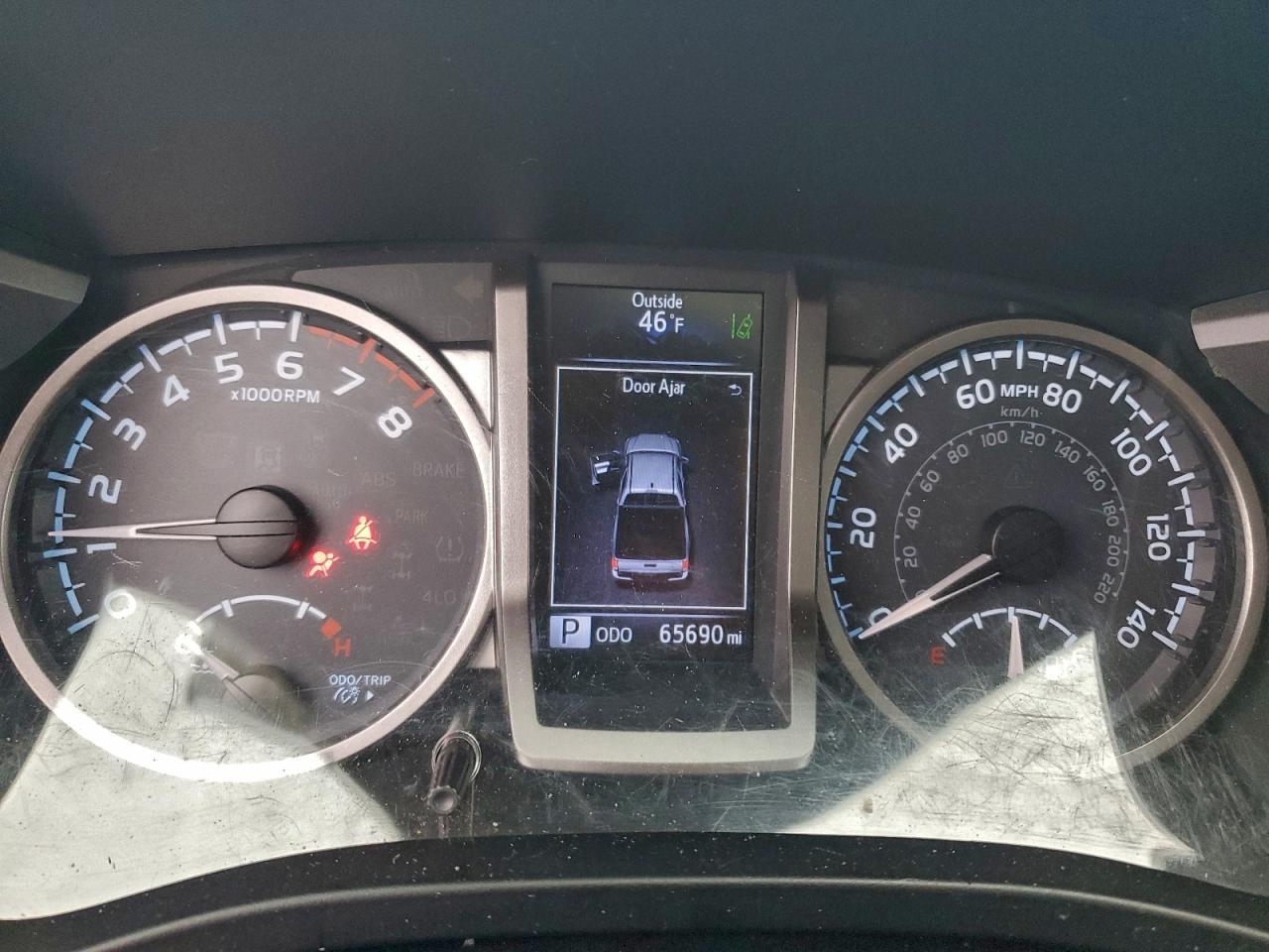 2019 Toyota Tacoma Double cab