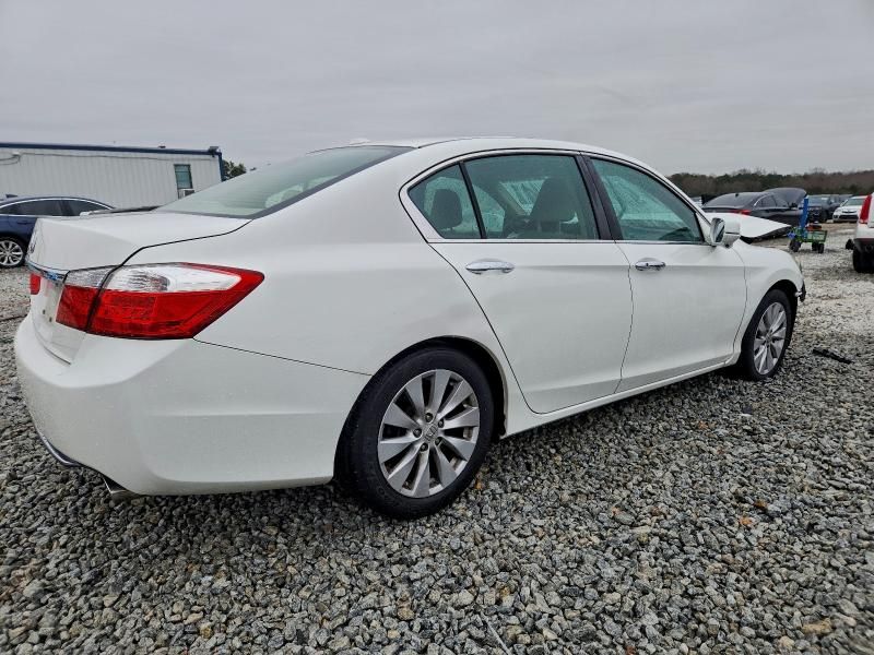 2013 Honda Accord exl
