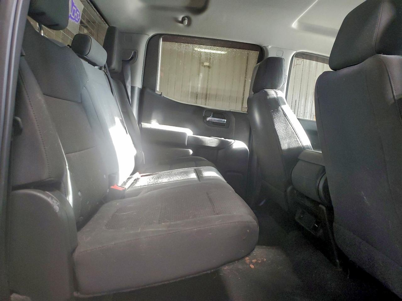 2020 Chevrolet Silverado K1500 Trail Boss Custom