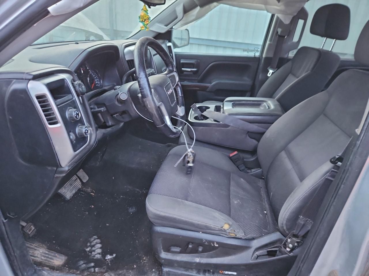 2014 GMC Sierra K1500 SLE