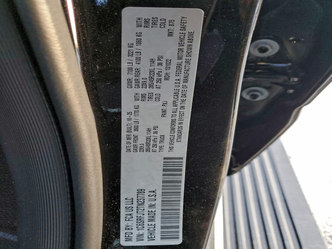 2026 Dodge 1500 Laramie