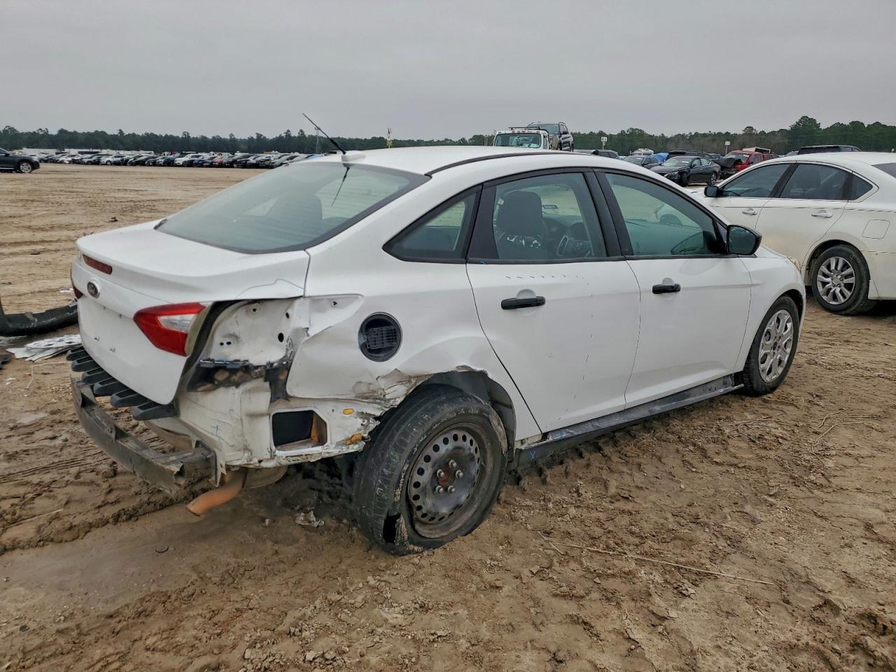 2012 Ford Focus se