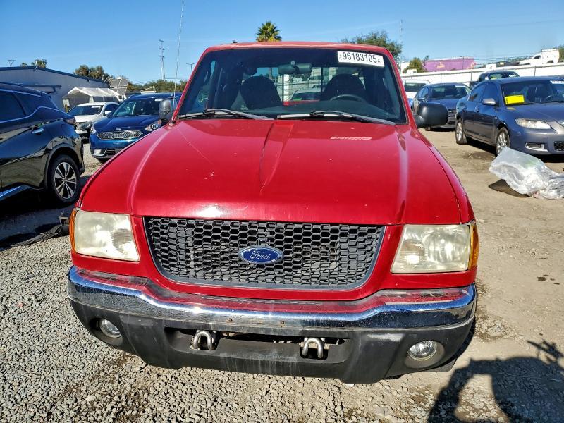 2002 Ford Ranger Super Cab