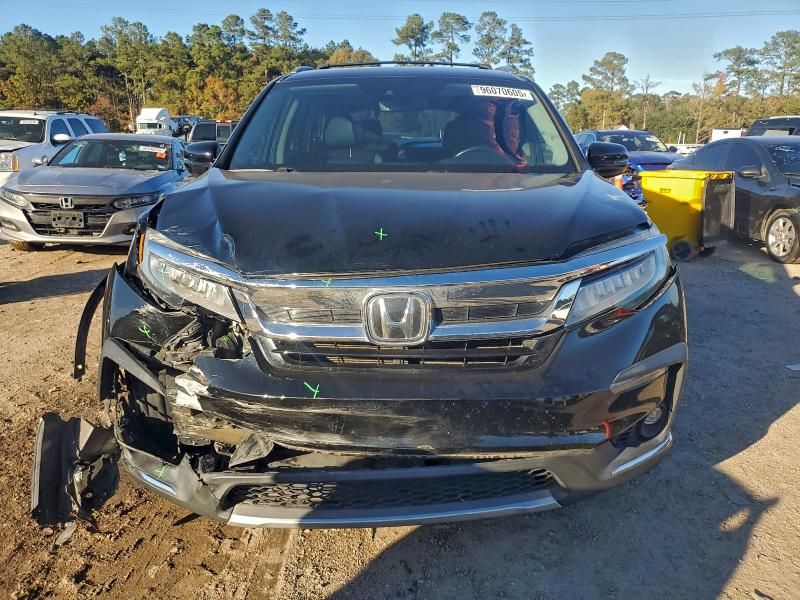 2019 Honda Pilot Touring