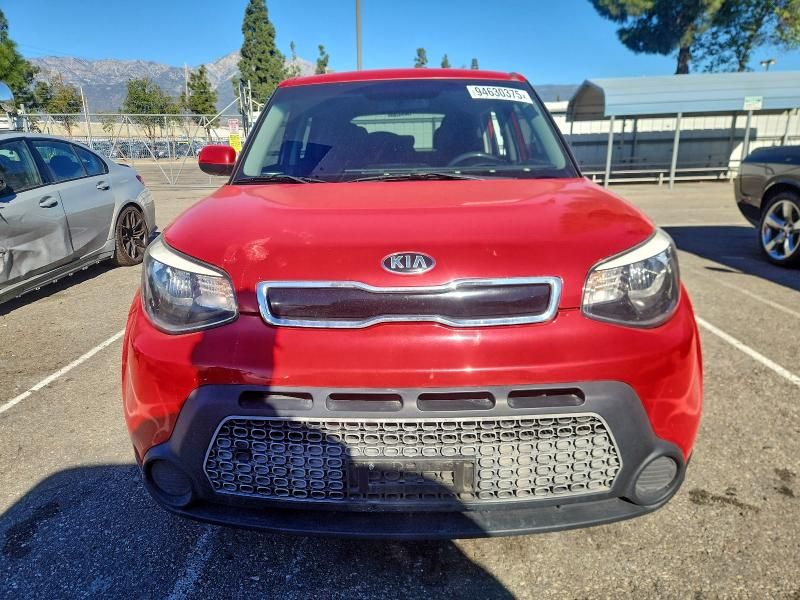 2015 KIA Soul +