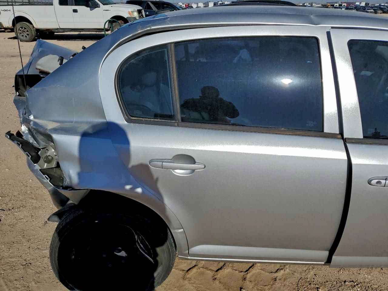 2010 Chevrolet Cobalt ls