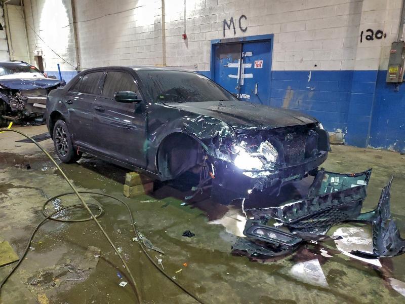 2015 Chrysler 300 s