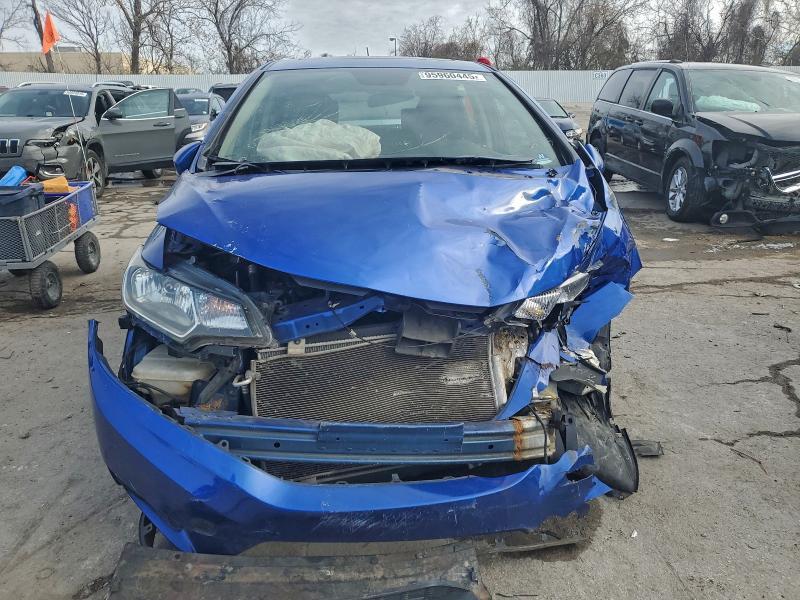 2016 Honda Fit ex