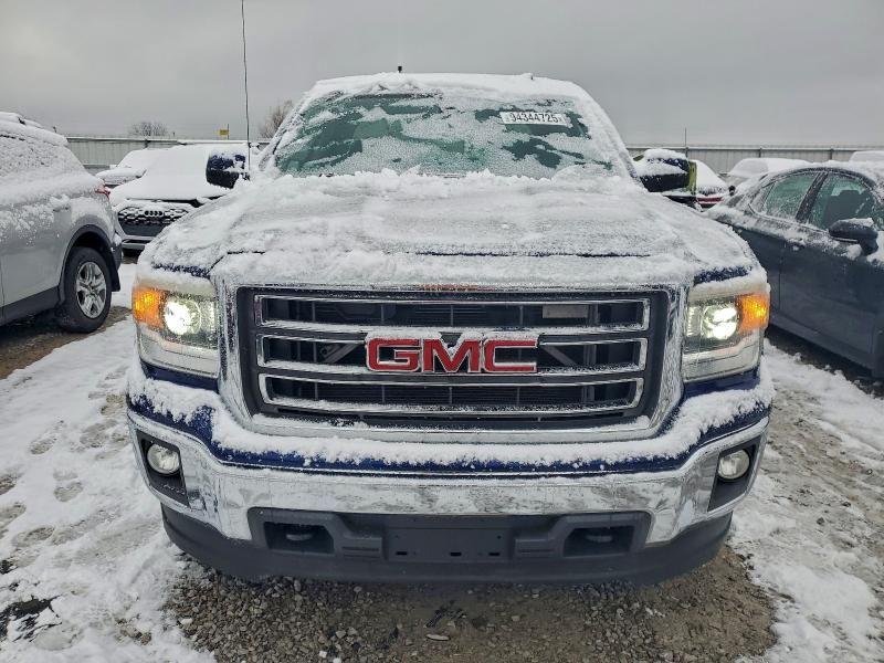 2014 GMC Sierra K1500 sle