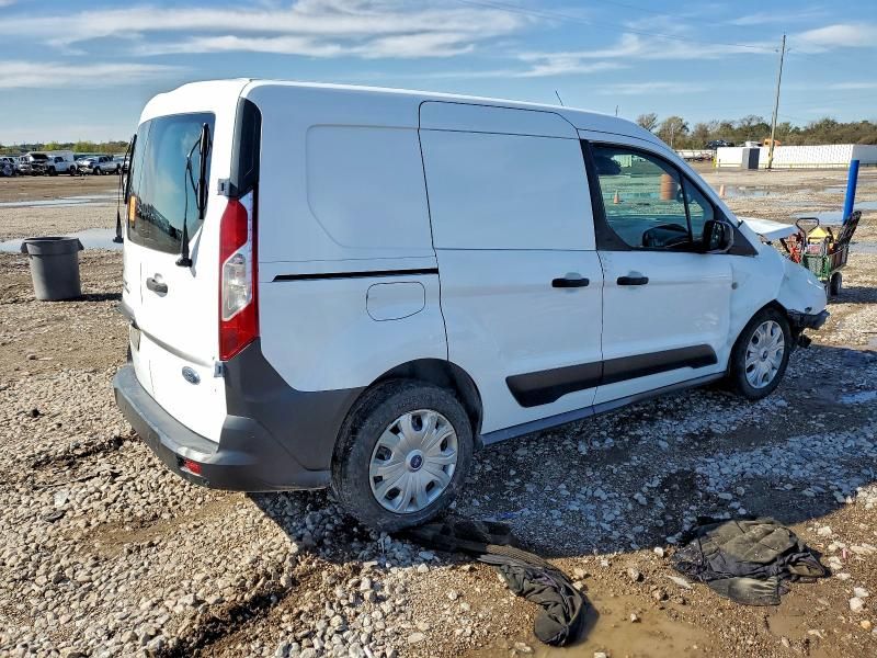 2019 Ford Truck Transit Connect Van