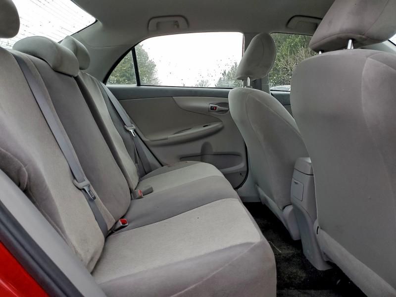 2009 Toyota Corolla le