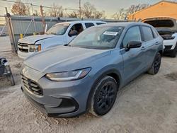 Honda Hr-v salvage cars for sale: 2025 Honda Hr-v Sport