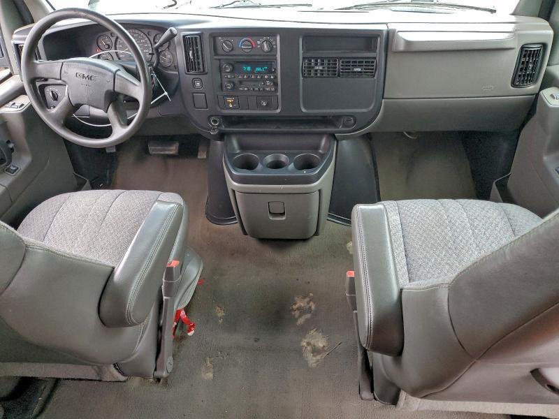 2007 GMC Savana G3500