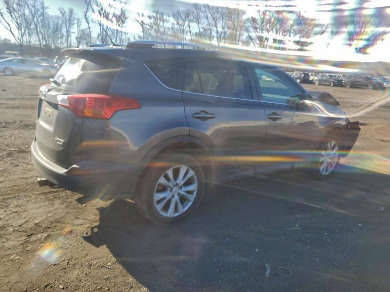 2013 Toyota Rav4 Limited