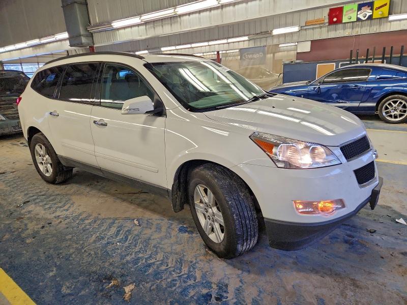 2011 Chevrolet Traverse lt