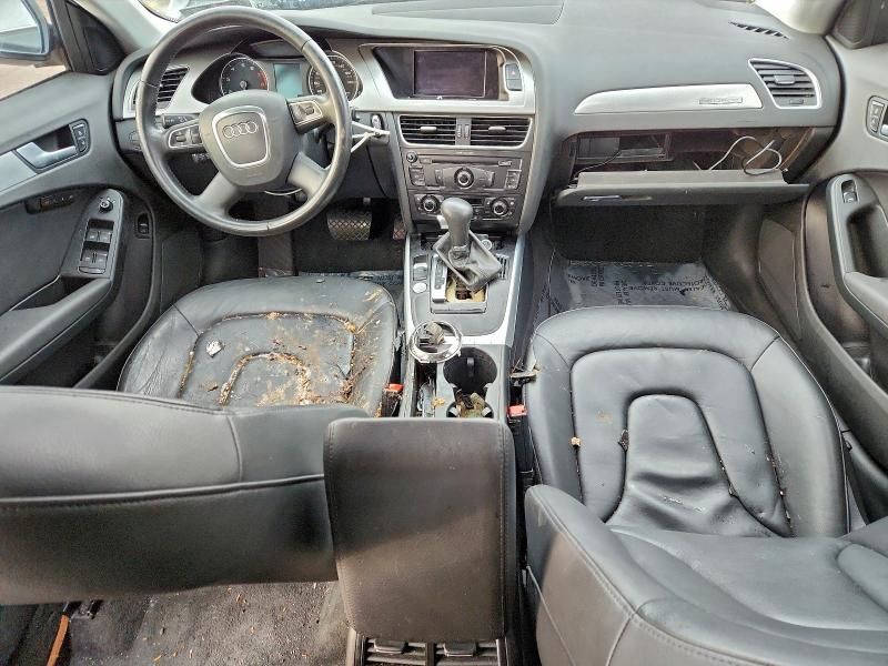 2012 Audi A4 Premium Plus