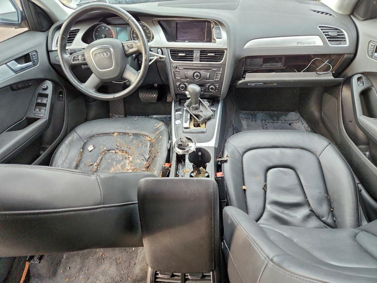 2012 Audi A4 Premium Plus
