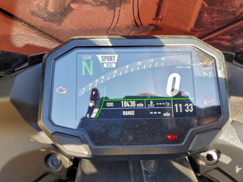 2024 Kawasaki Zx636 k