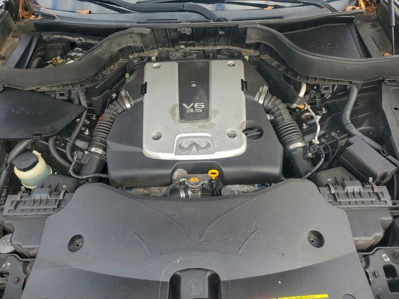 2012 Infiniti Fx35