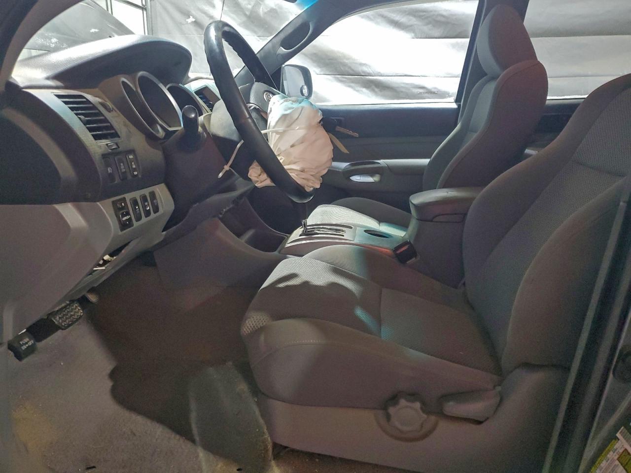 2011 Toyota Tacoma Double Cab