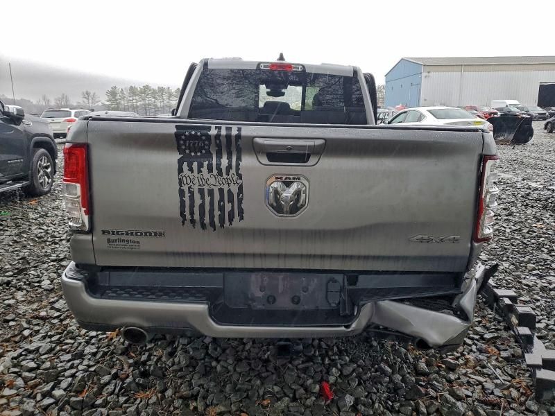 2020 Dodge Ram 1500 big Horn/lone Star