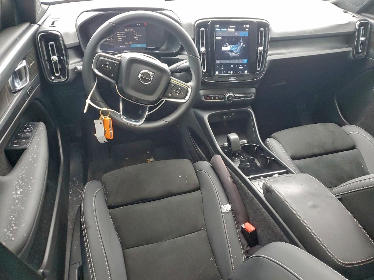 2023 Volvo C40 Recharge Ultimate