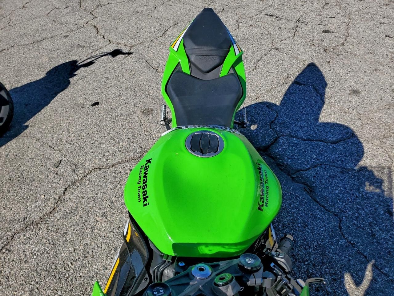 2025 Kawasaki ZX636 K